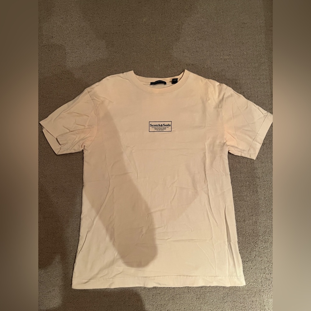 Scotch and soda men’s shirt
